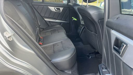 Mercedes Classe GLK 200 CDi 136 7G-Tronic - Sport – 2015 – 90058 km – Diesel – Boîte Automatique — photo 5