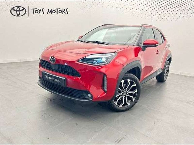 Toyota YARIS CROSS Toyota Yaris Cross 116H DESIGN Pack Cargo