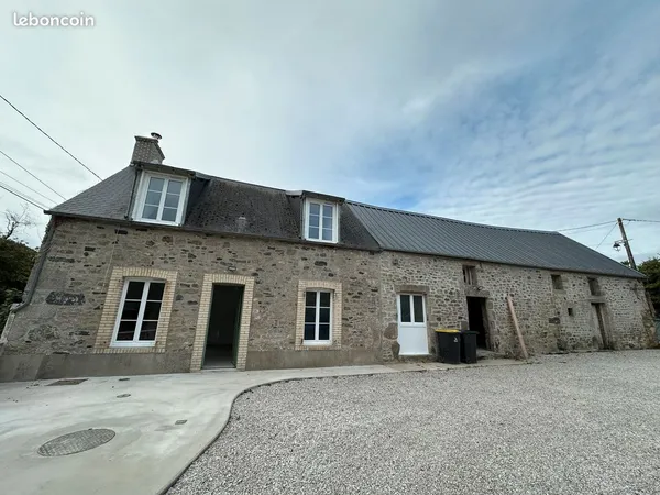 Maison Location Clitourps 3p 79m² 715€