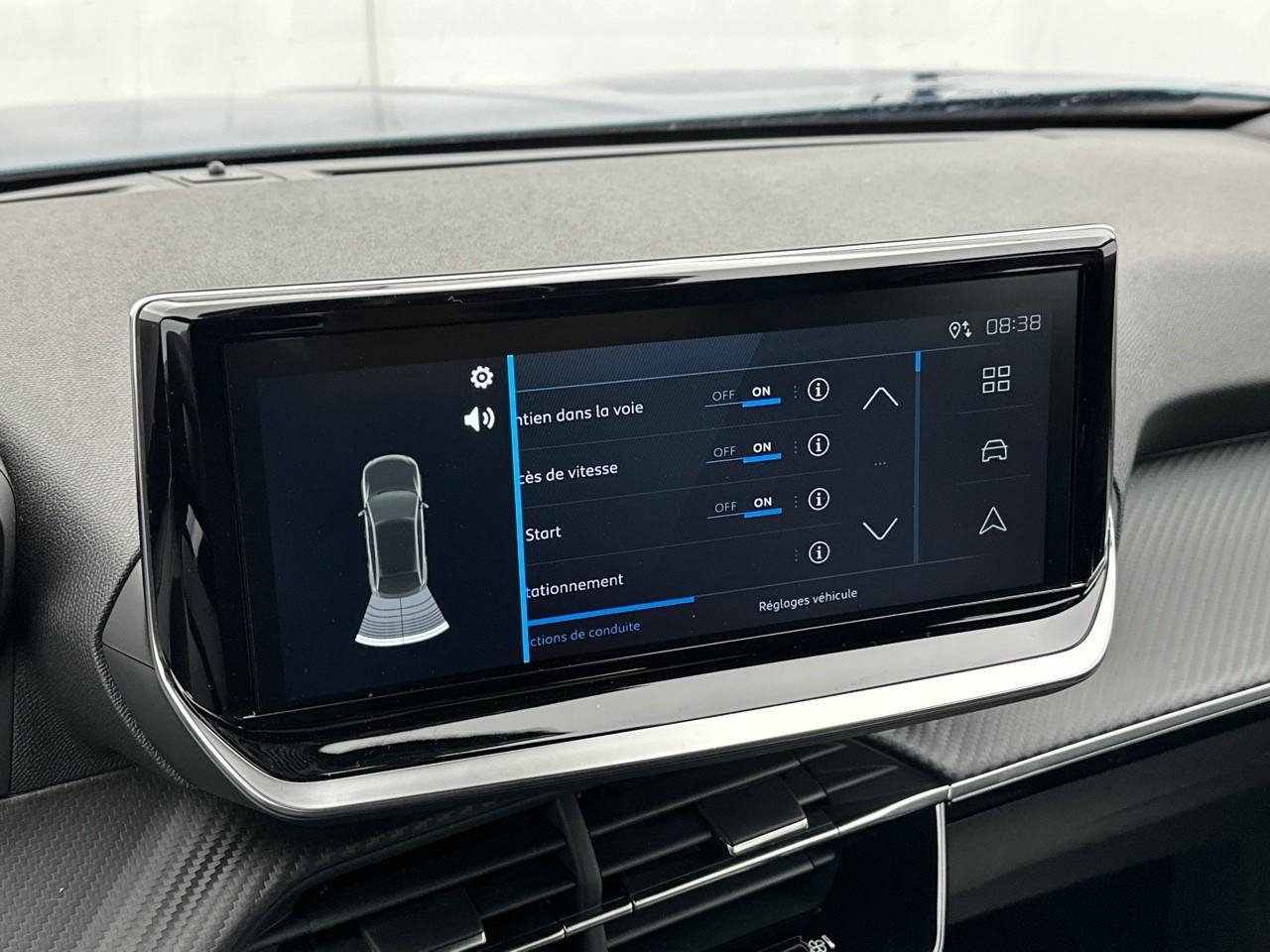 Peugeot 2008 100 s&s bvm6 style — photo 27