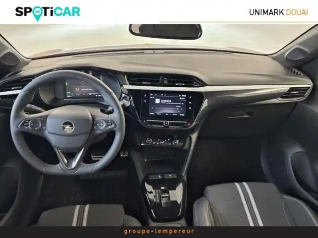 Opel Corsa electric 136ch gs — photo 10