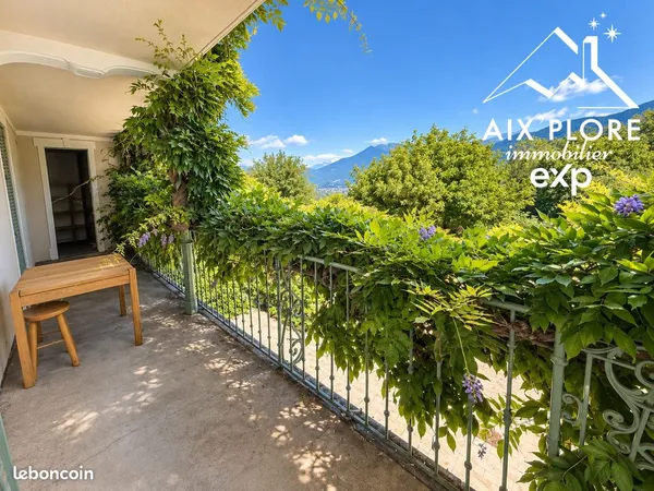 Appartement 3 pièces 66 m²