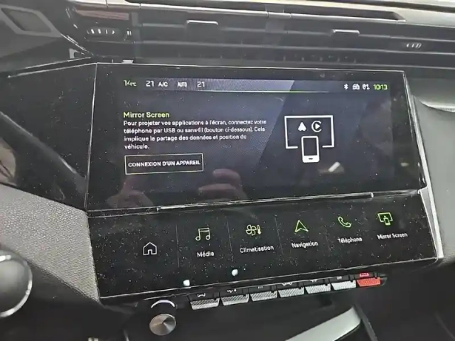 Peugeot 308 puretech 130ch s&amp;s eat8 — photo 42