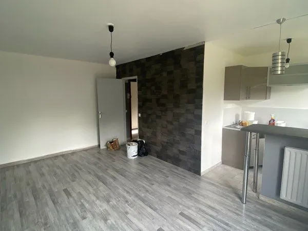 Appartement à louer - 37m2