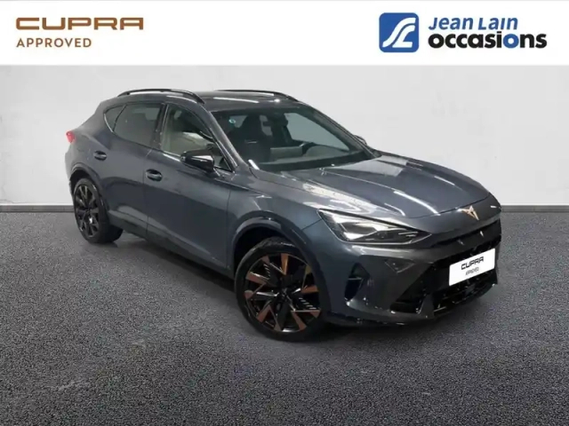 Cupra Formentor ehybrid 272 ch dsg6 — photo 10