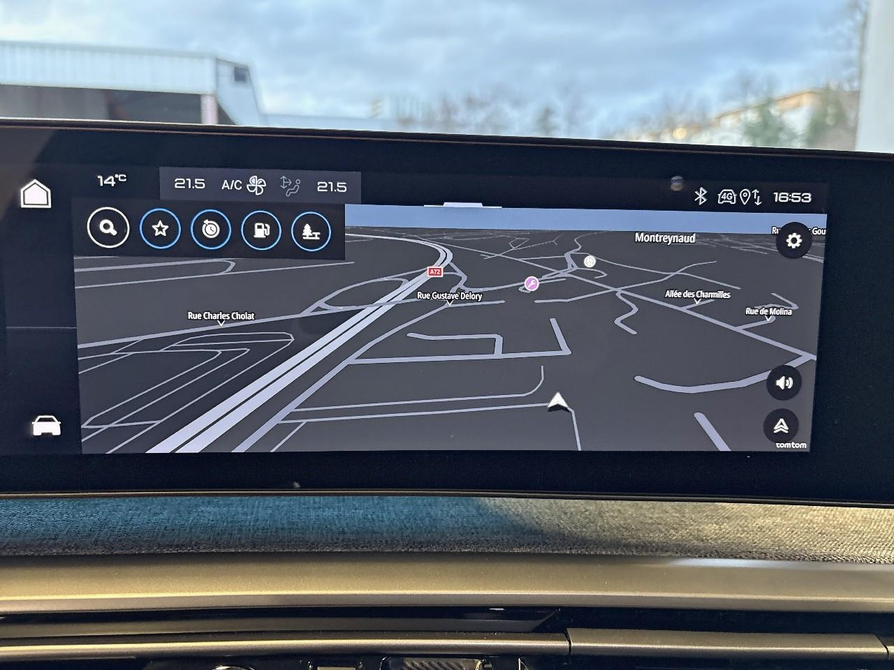 Peugeot 5008 hybrid 145 e-dcs6 gt — photo 19