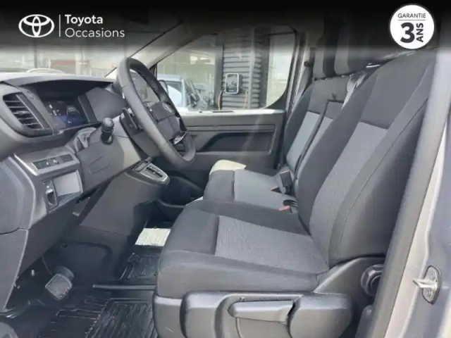 Toyota Proace medium 75kwh start mc24 — photo 3