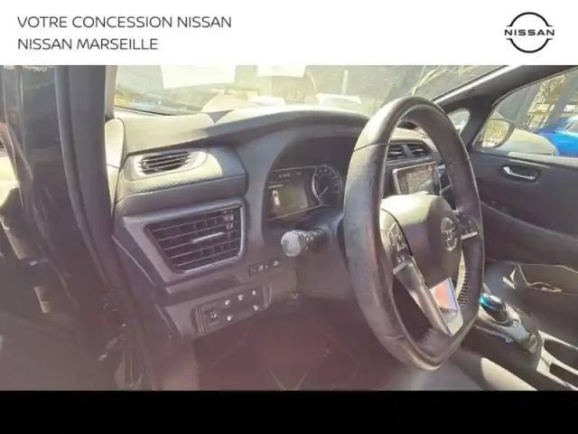 Nissan Leaf 150ch 40kwh n-connecta 21 — photo 14