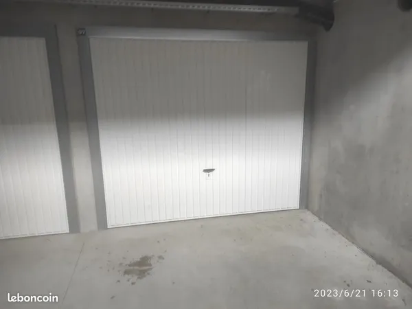 Location garage