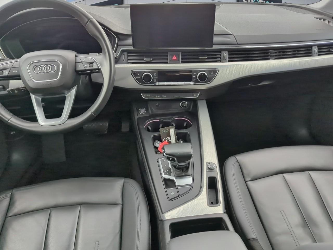 Audi A4 avant 40 tdi 204 s tronic 7 avus — photo 8