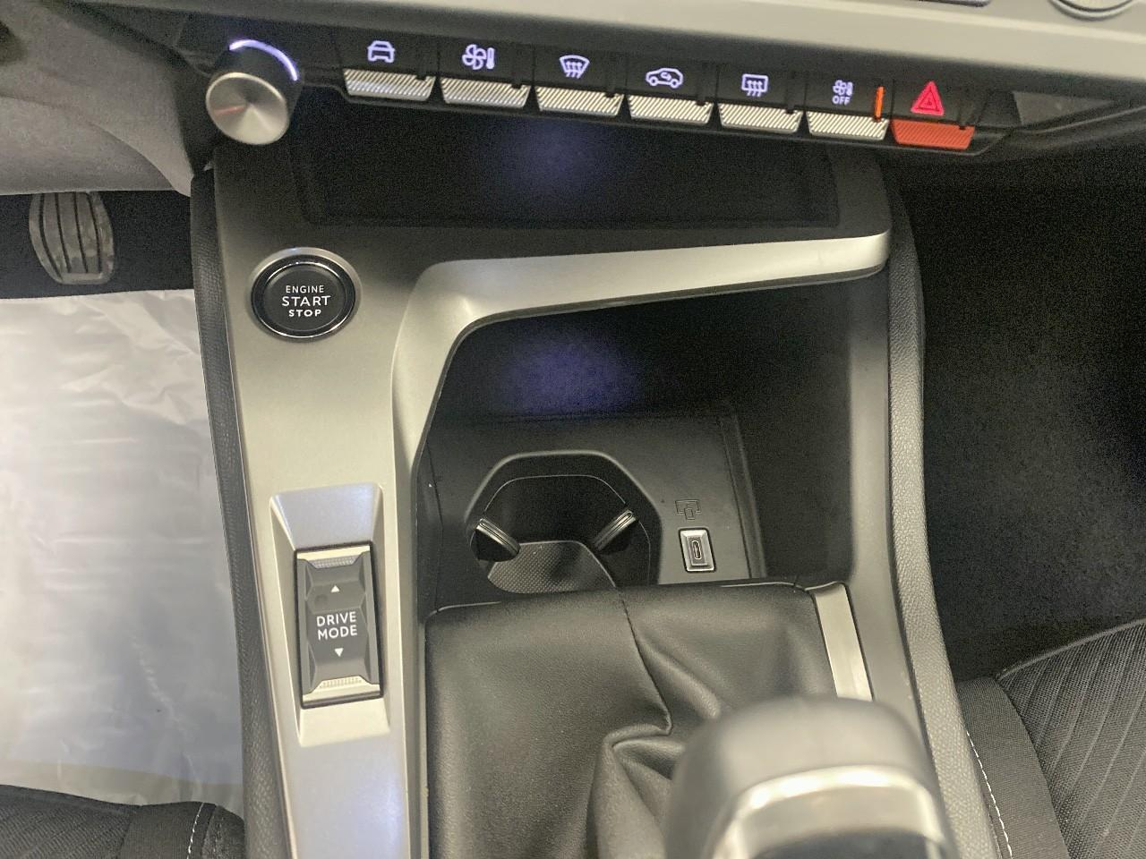 Peugeot 308 sw puretech 130ch s&s bvm6 active pack — photo 15