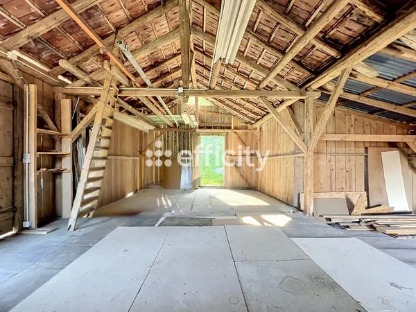 Maison 2 pièces 120 m²