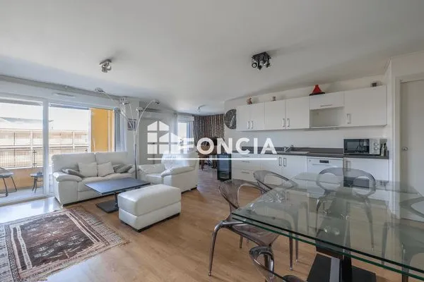Appartement 5 pièces 110 m²