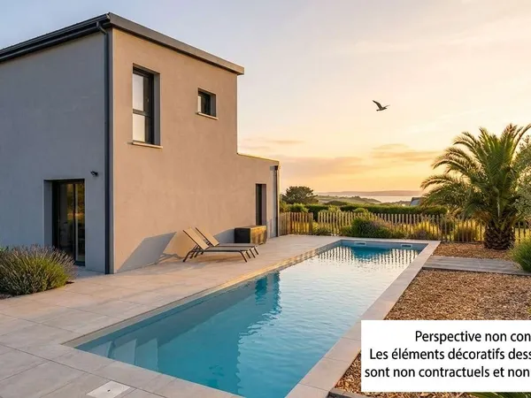 Maison 4 pièces 77 m²