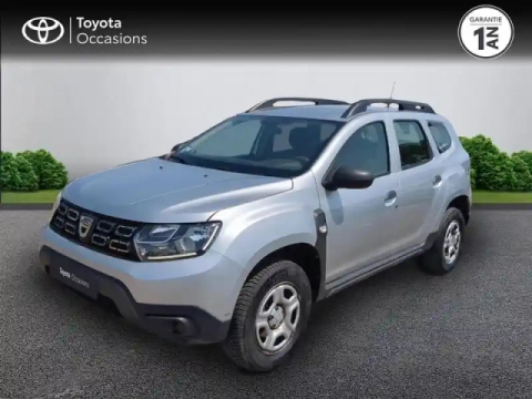 Dacia Duster 1.0 tce 100ch essentiel 4x2 - 19