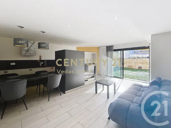 Maison 4 pièces 84 m²