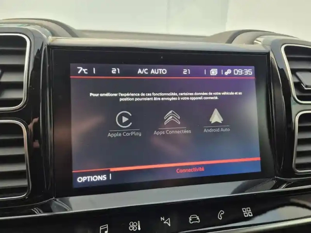 Citroën C5 Aircross puretech 130 s&amp;s eat8 — photo 42