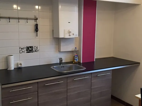 T4 jolimont 4ème étage 66 m2