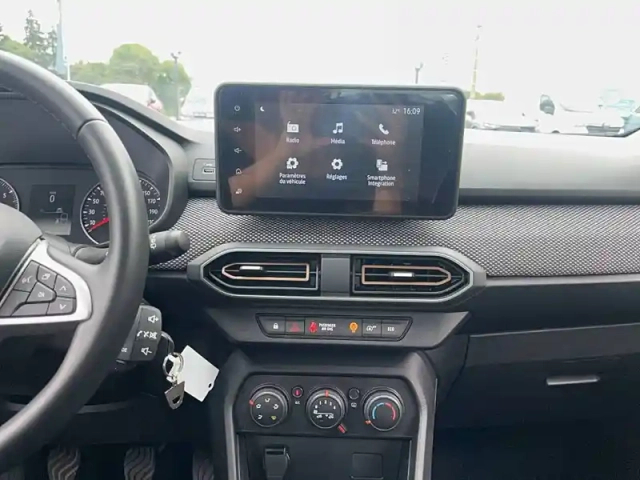 Dacia Sandero eco-g 100