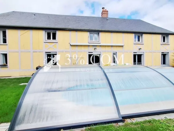 Maison 5 pièces 214 m²