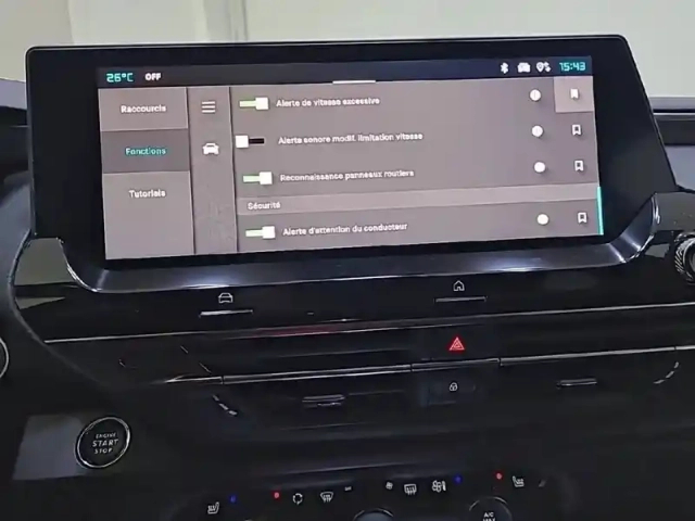 Citroën C5 x puretech 130 eat8 — photo 52