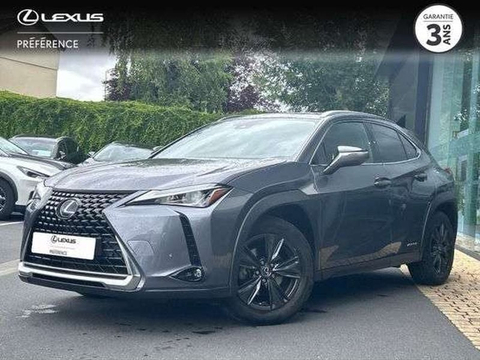 Lexus UX Lexus UX 250h 4WD Luxe MY19