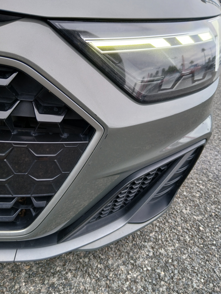 Audi A1 Sportback 30 TFSI 110 ch S tronic 7 — photo 38