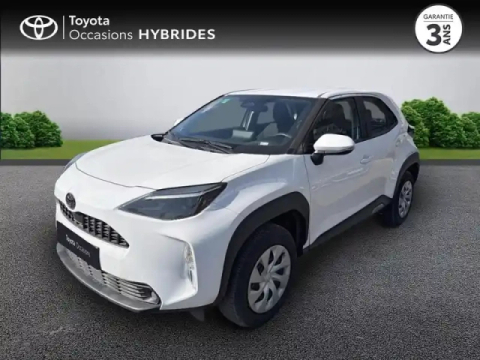 Toyota Yaris cross 116h dynamic mc24