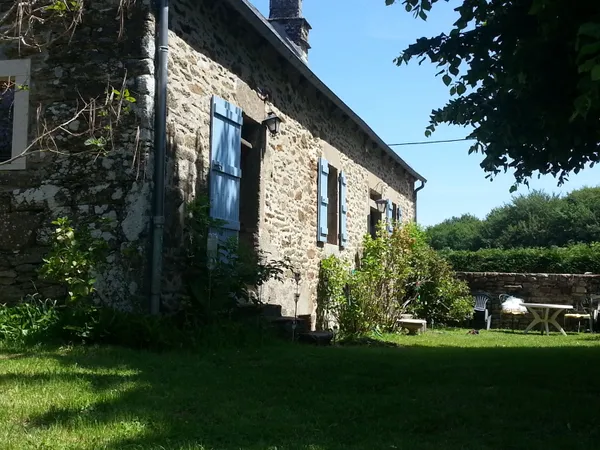 Vends maison avec piscine