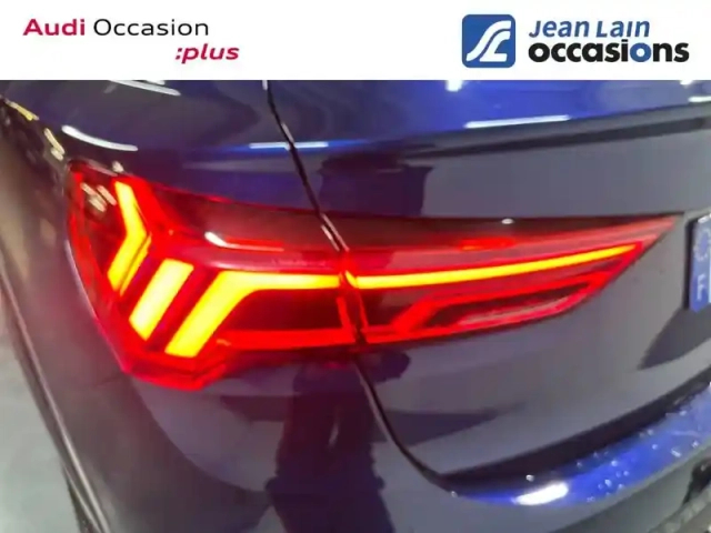 Audi Q3 sportback 45 tfsie  245 ch s tronic 6 — photo 42