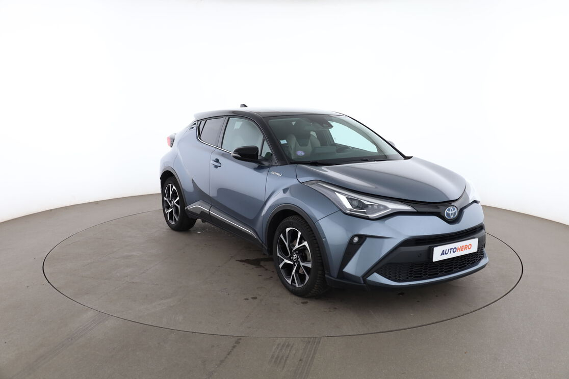 Toyota C-HR 2.0 Hybride Edition — photo 7