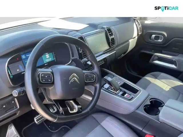 Citroën C5 Aircross hybrid 225ch business e-eat8 — photo 12