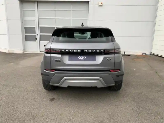 Land Rover Range Rover evoque 2.0 p 200ch flex fuel r-dynamic se awd bva mark iii — photo 5