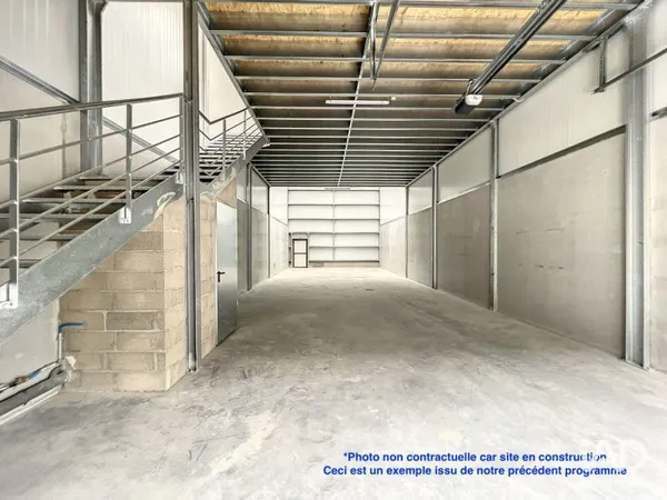 Local d'activité 223 m²