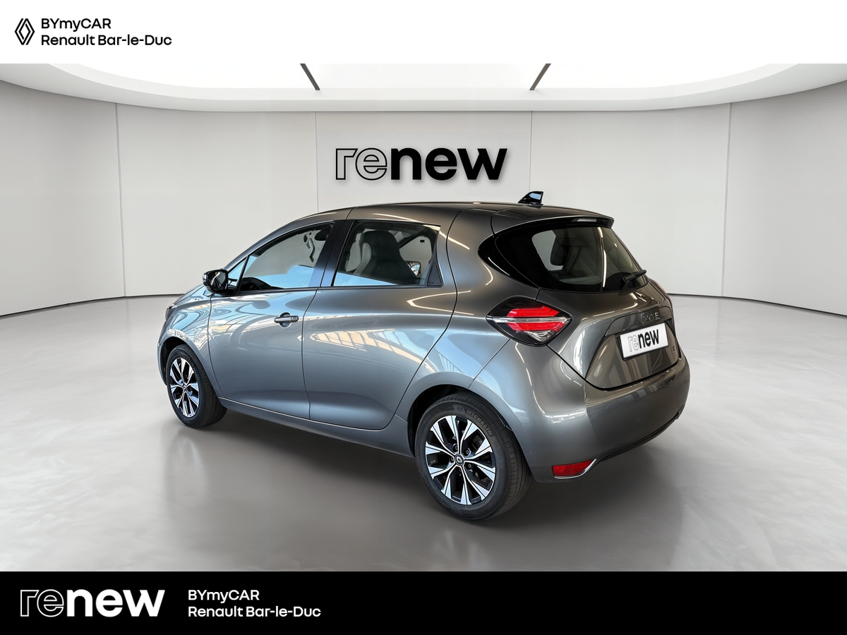 Renault Zoe R110 - MY22 — photo 3