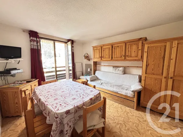 Appartement 3 pièces 40 m²