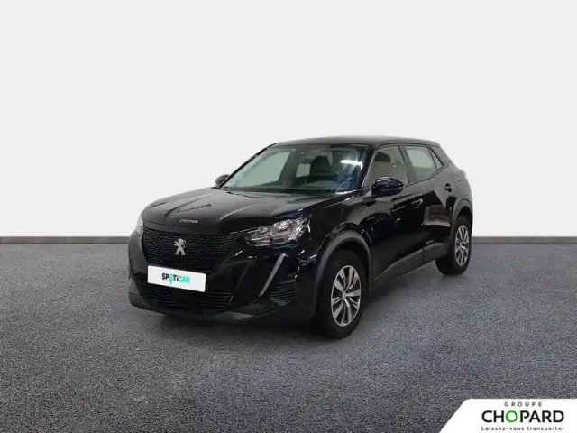 Peugeot 2008 puretech 130 s&amp;s bvm6