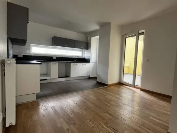 Appartement 3 pièces 61 m²