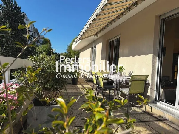 Appartement 5 pièces 110 m²