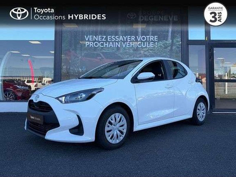 Toyota YARIS Toyota Yaris 116h Dynamic 5p MY22