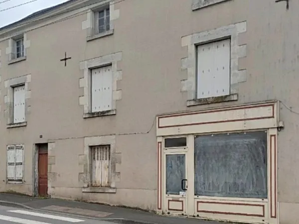URGENT vends maison idéale investisseur