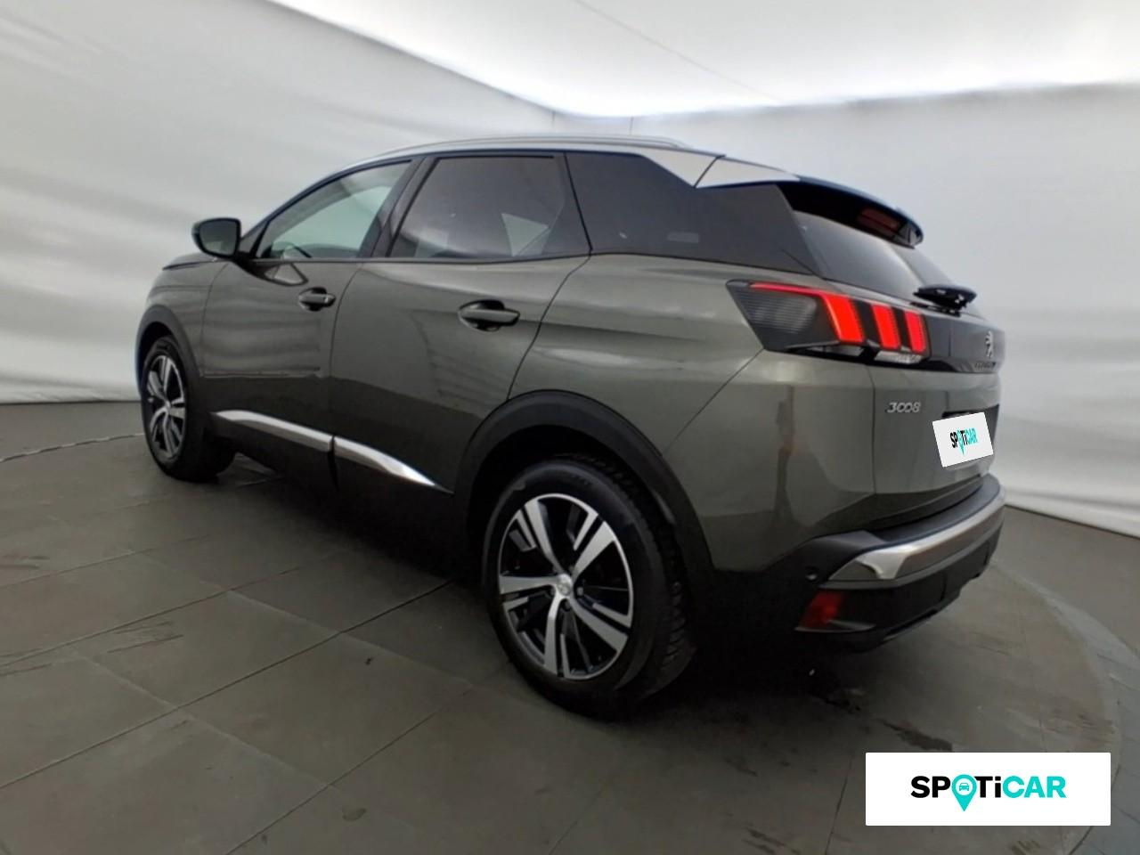 Peugeot 3008 1.2 puretech 130ch e6.c allure s&s — photo 7