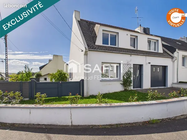 Maison 6 pièces 120 m²