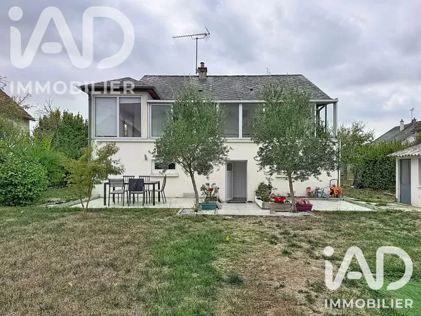 Maison 8 pièces 137 m²