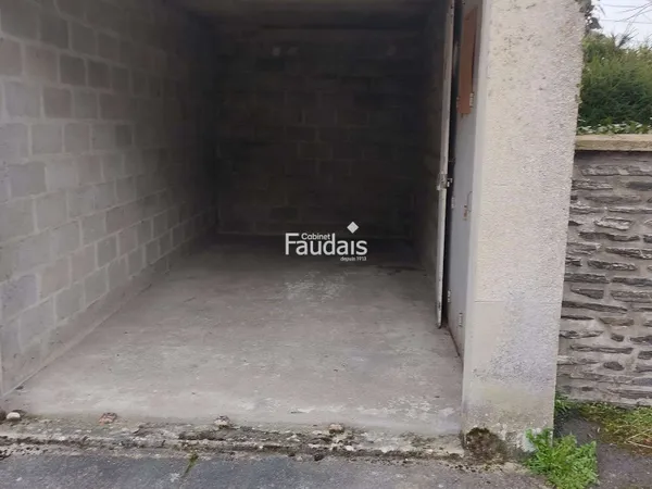 Garage/Parking 18 m²