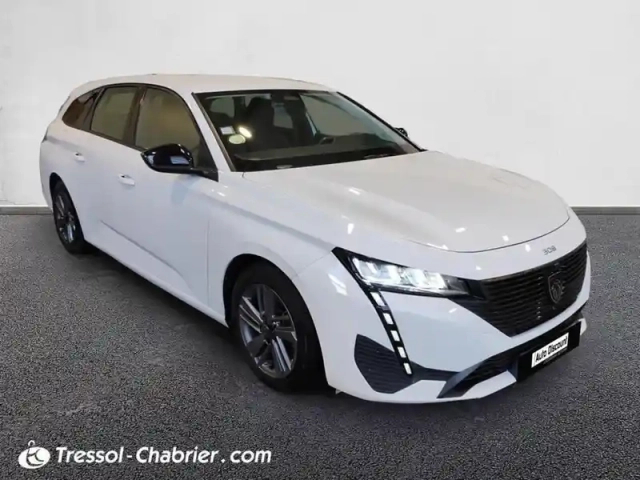 Peugeot 308 bluehdi 130ch s&amp;s bvm6 active pack — photo 23