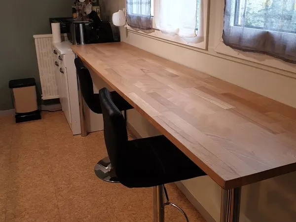 Meublé 38 m2