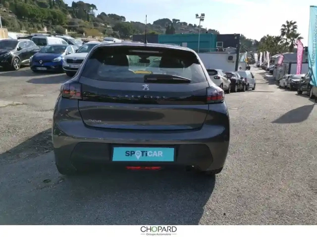 Peugeot 208 puretech 100 s&amp;s bvm6 — photo 22