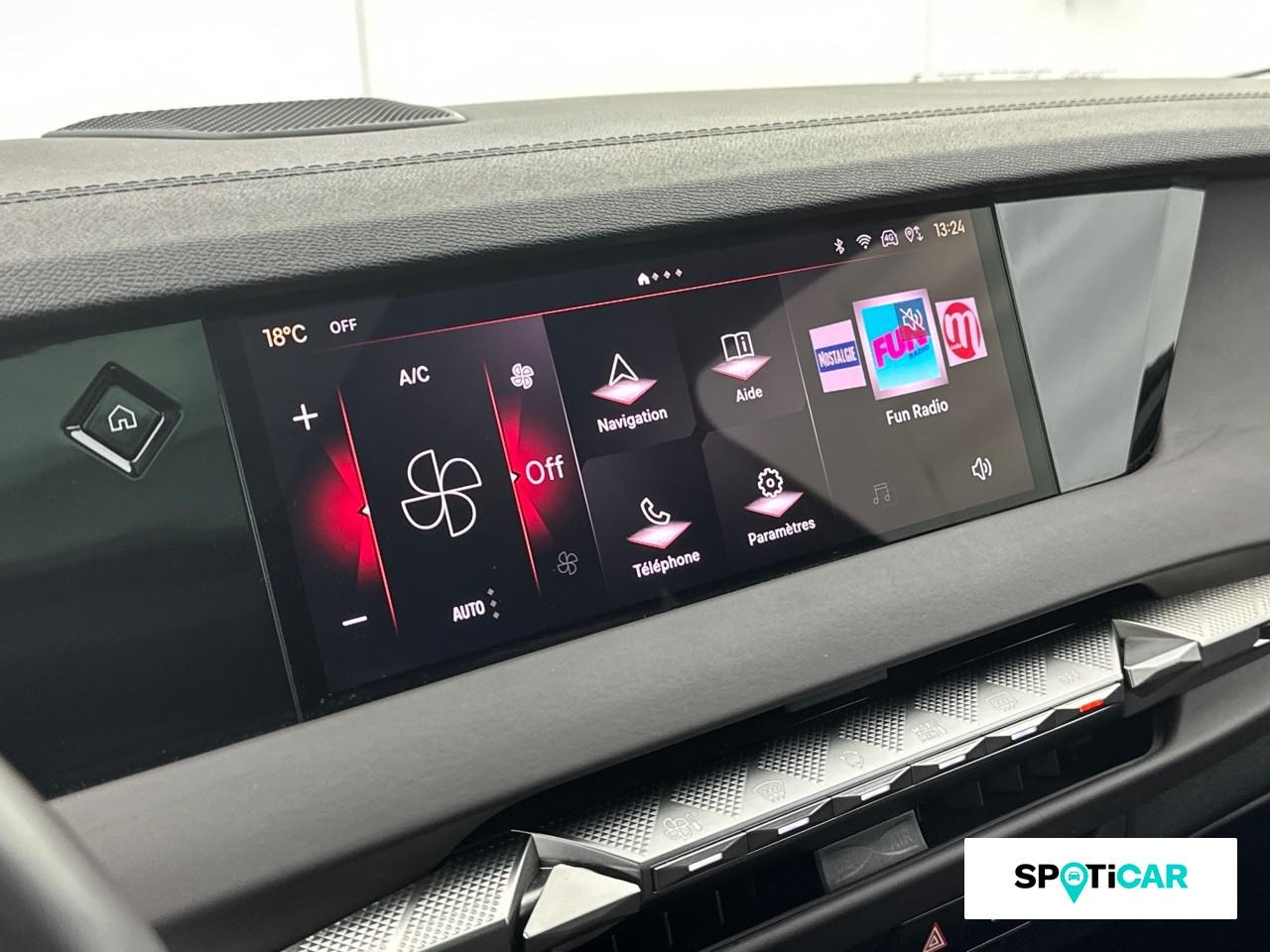 Ds Ds 4 e-tense 225ch opera — photo 13