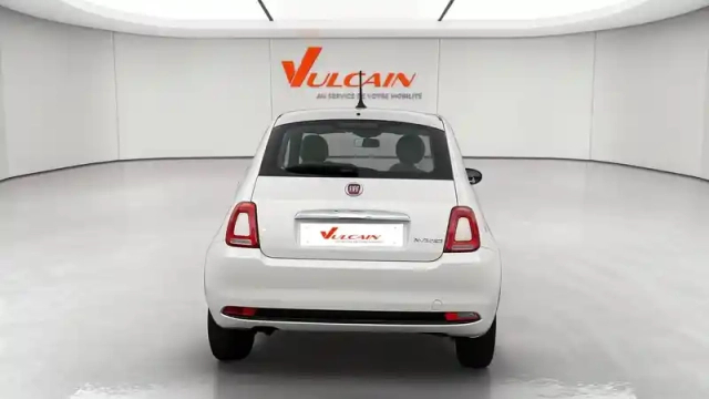 Fiat 500 1.0 70 ch hybride bsg s/s — photo 23